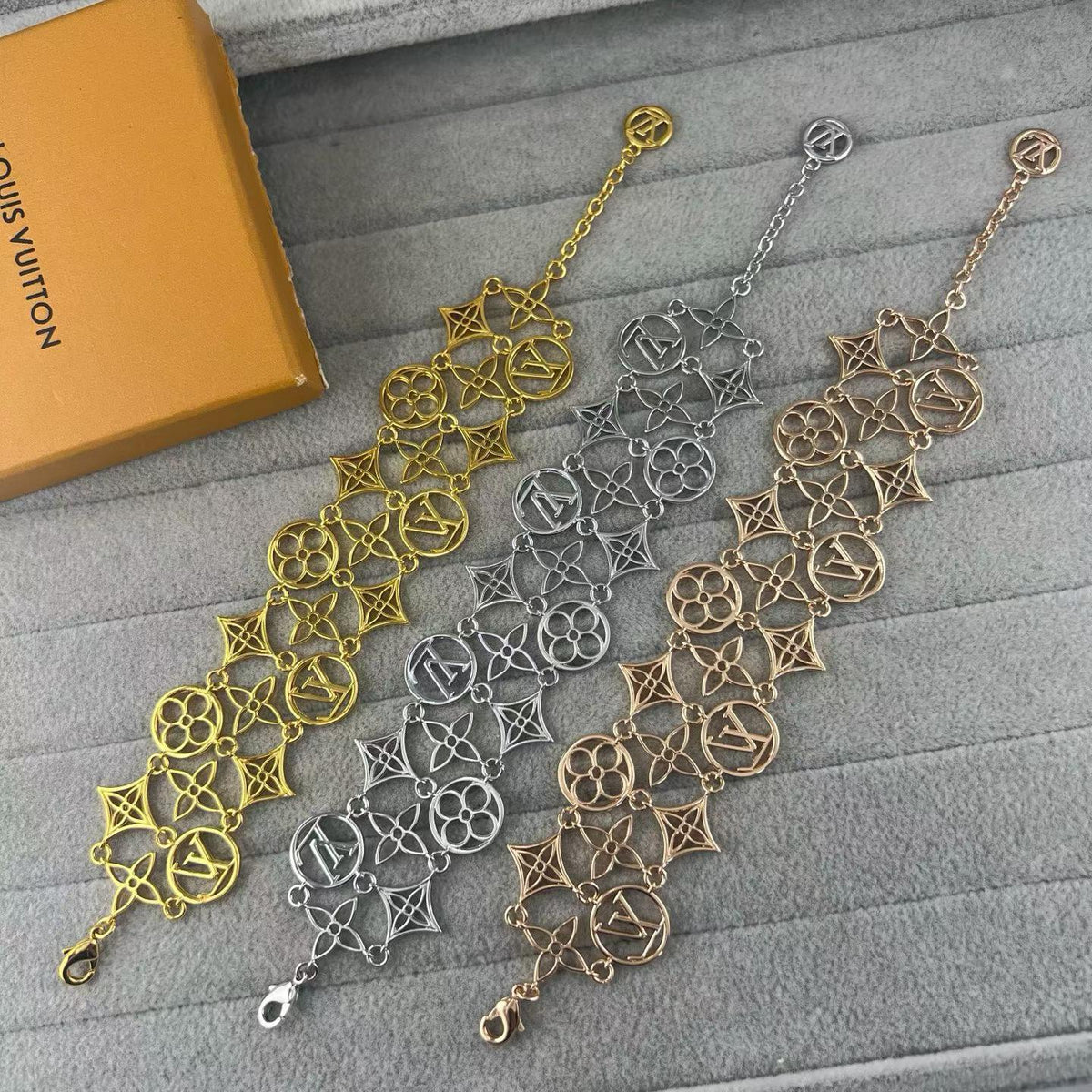 [Eterna Jewels]LETTER COMBINATION BRACELET