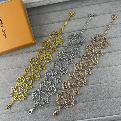 [Eterna Jewels]LETTER COMBINATION BRACELET