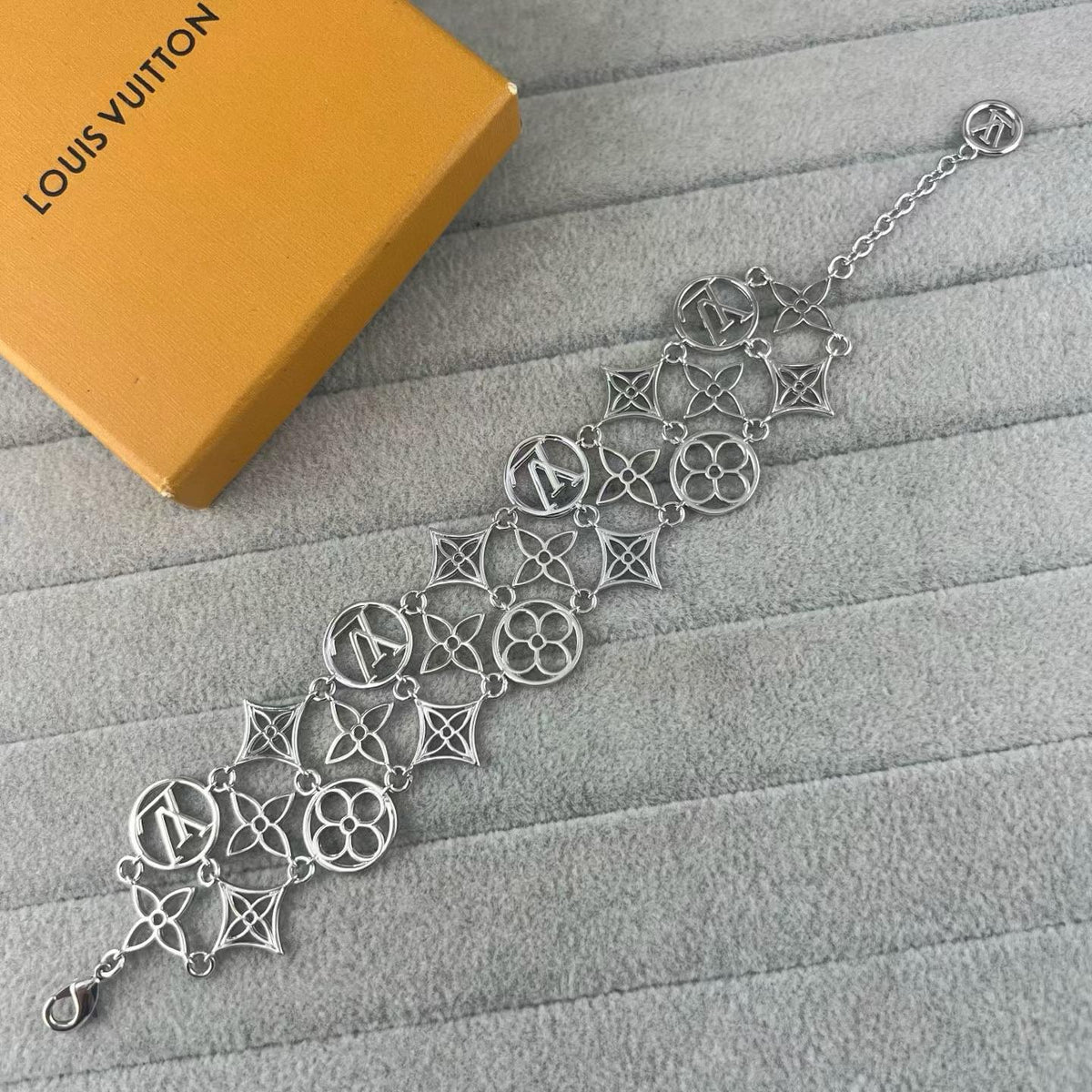 [Eterna Jewels]LETTER COMBINATION BRACELET