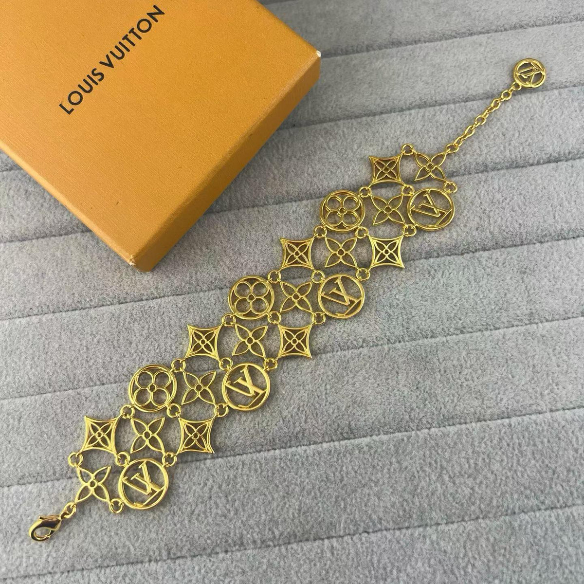 [Eterna Jewels]LETTER COMBINATION BRACELET