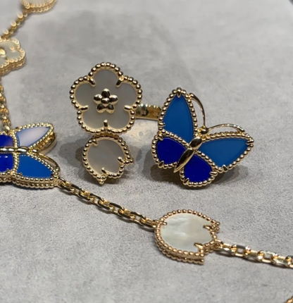 [Eterna Jewels]2026 NEW TWIN BUTTERFLY LUCKY RING