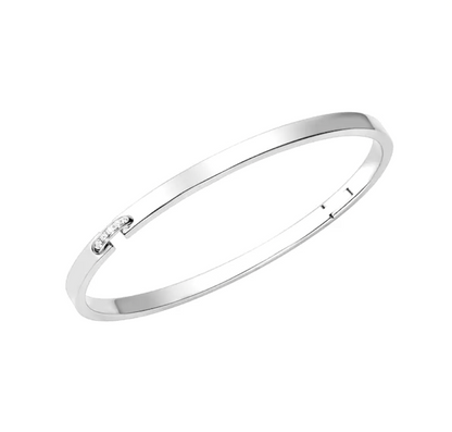 [Eterna Jewels]LIENS EVIDENCE DIAMOND BRACELET