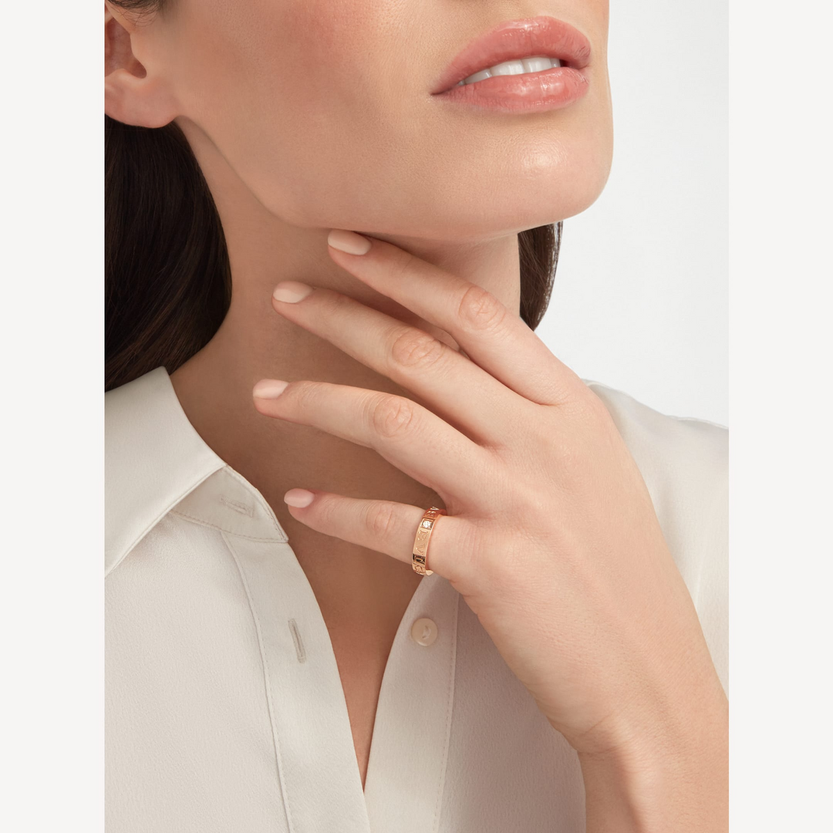 [Eterna Jewels]ZERO 1 ESSENTIAL WITH A DIAMOD RING