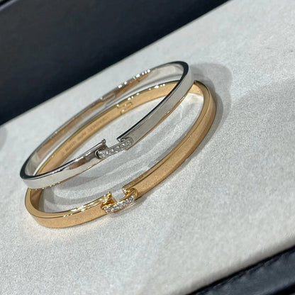 [Eterna Jewels]LIENS EVIDENCE DIAMOND BRACELET