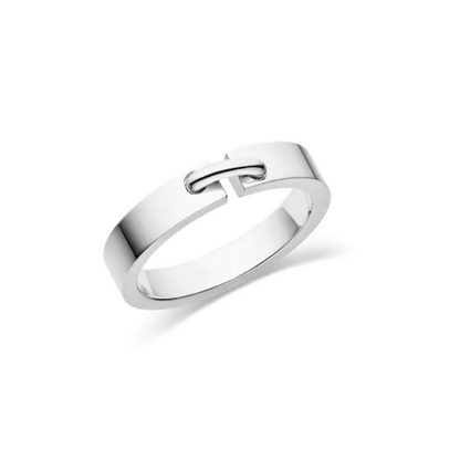 [Eterna Jewels]ALLIANCE LIENS VIDENCE 4MM RING