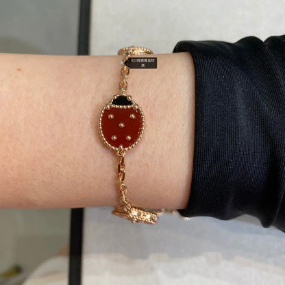 [Eterna Jewels]LUCKY SPRING 5 MOTIF BRACELET