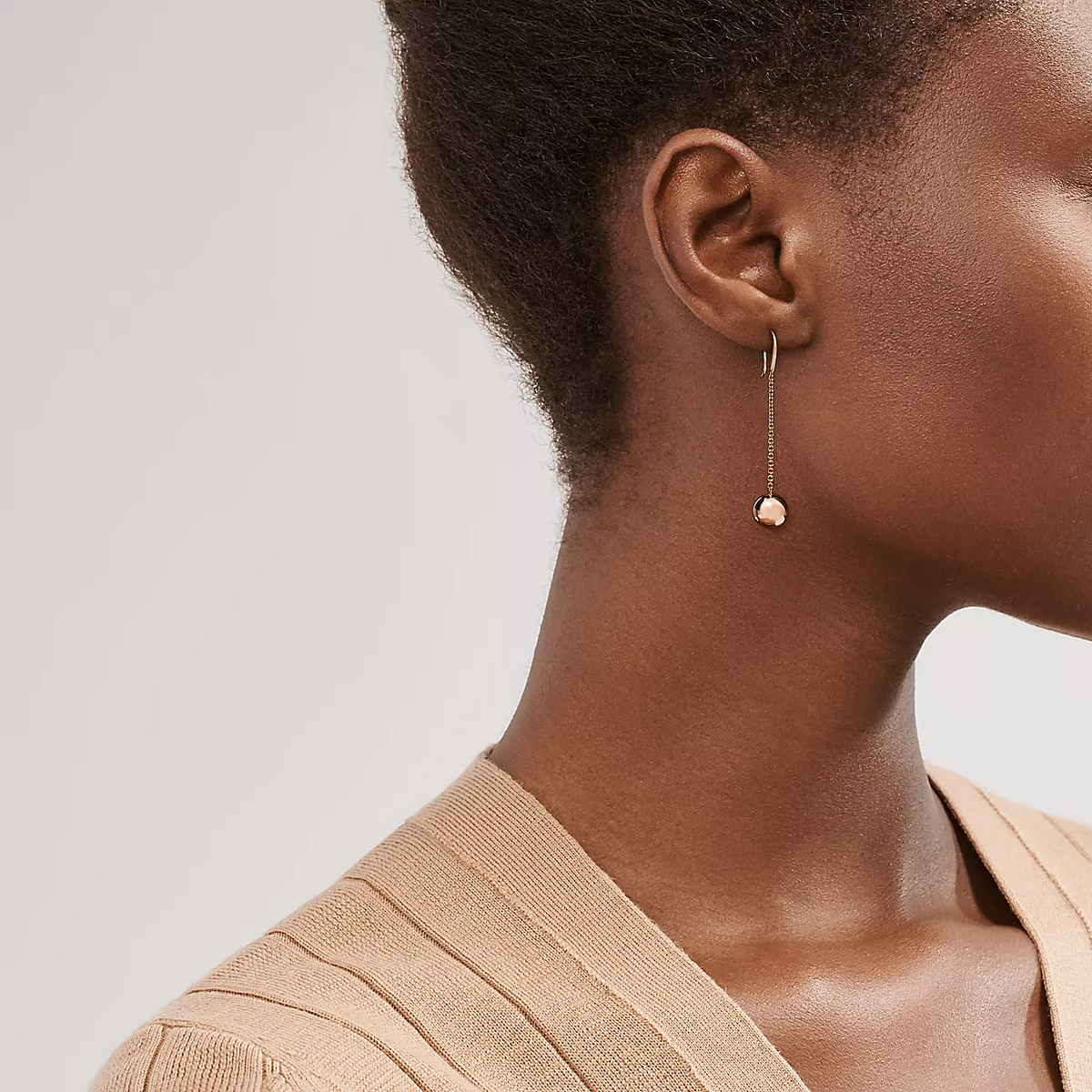 [Eterna Jewels]BALL HOOK EARRINGS