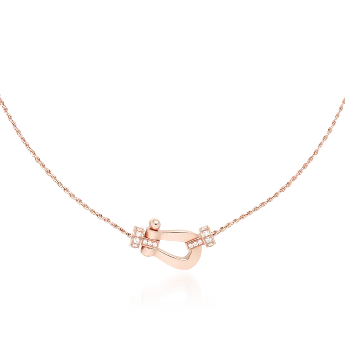 [Eterna Jewels]FORCE 10 DIAMOND NECKLACE