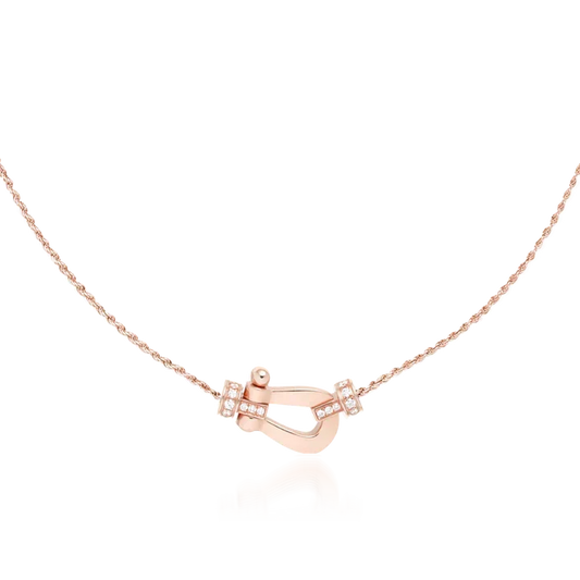 [Eterna Jewels]FORCE 10 DIAMOND NECKLACE