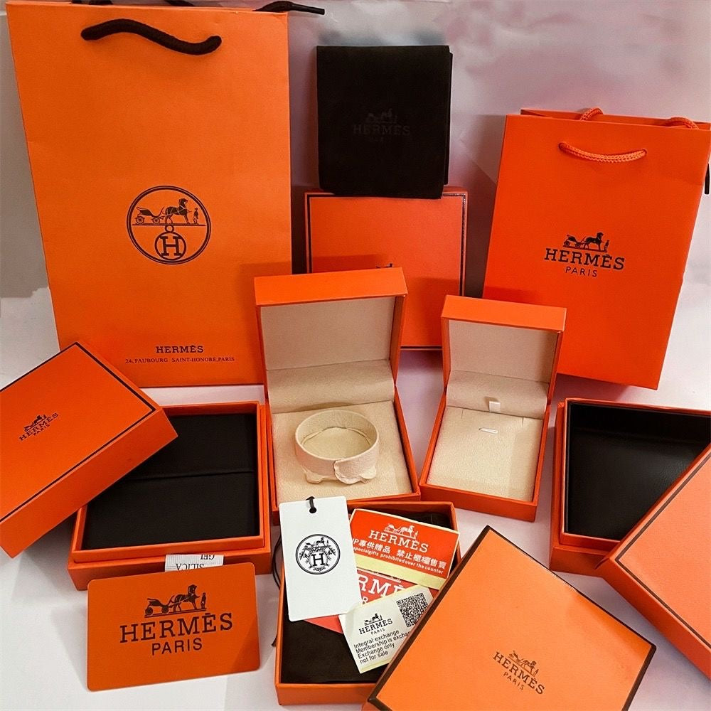 [Eterna Jewels]HM BRACELET NECKLACE RING BOX GIFT BAG