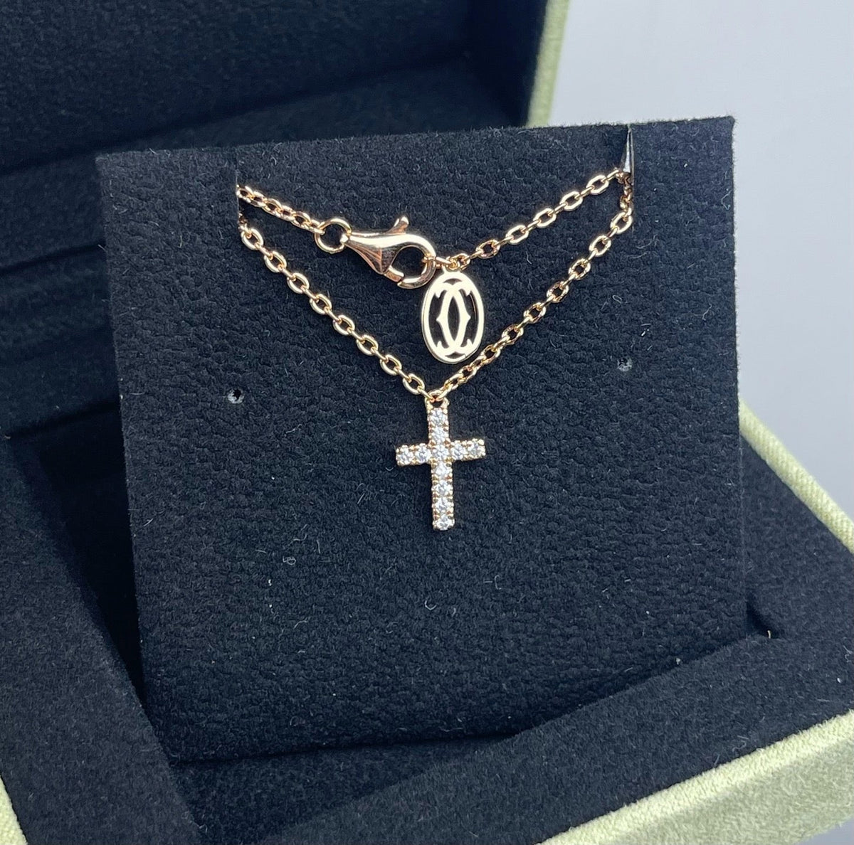 [Eterna Jewels]SYMBOL PENDANT NECKLACE