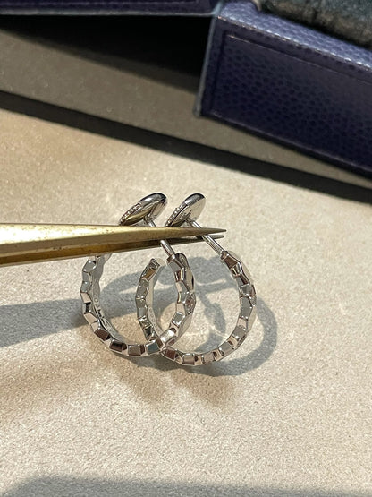[Eterna Jewels]Hollow Design Four-Leaf Clover Flower Shape Ring