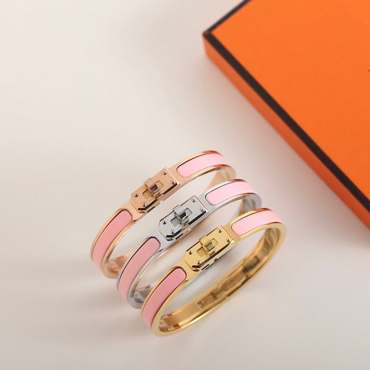 [Eterna Jewels]HM KELLY PINK BRACELET
