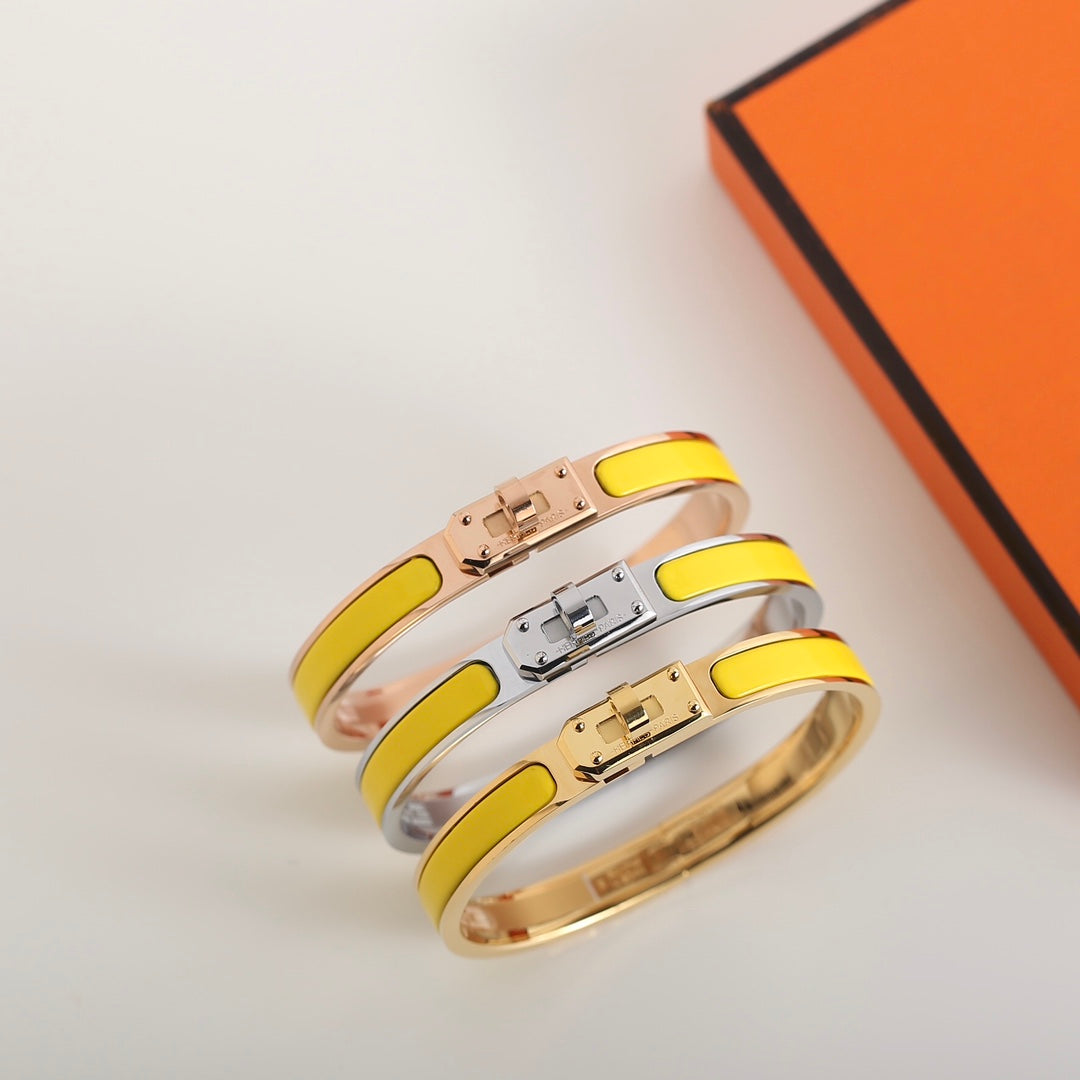 [Eterna Jewels]HM KELLY YELLOW BRACELET