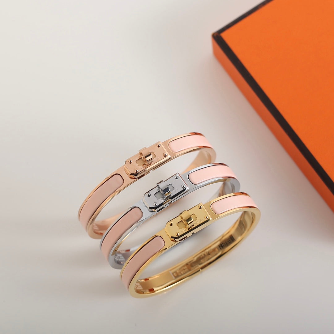 [Eterna Jewels]HM KELLY LIGHT PINK BRACELET