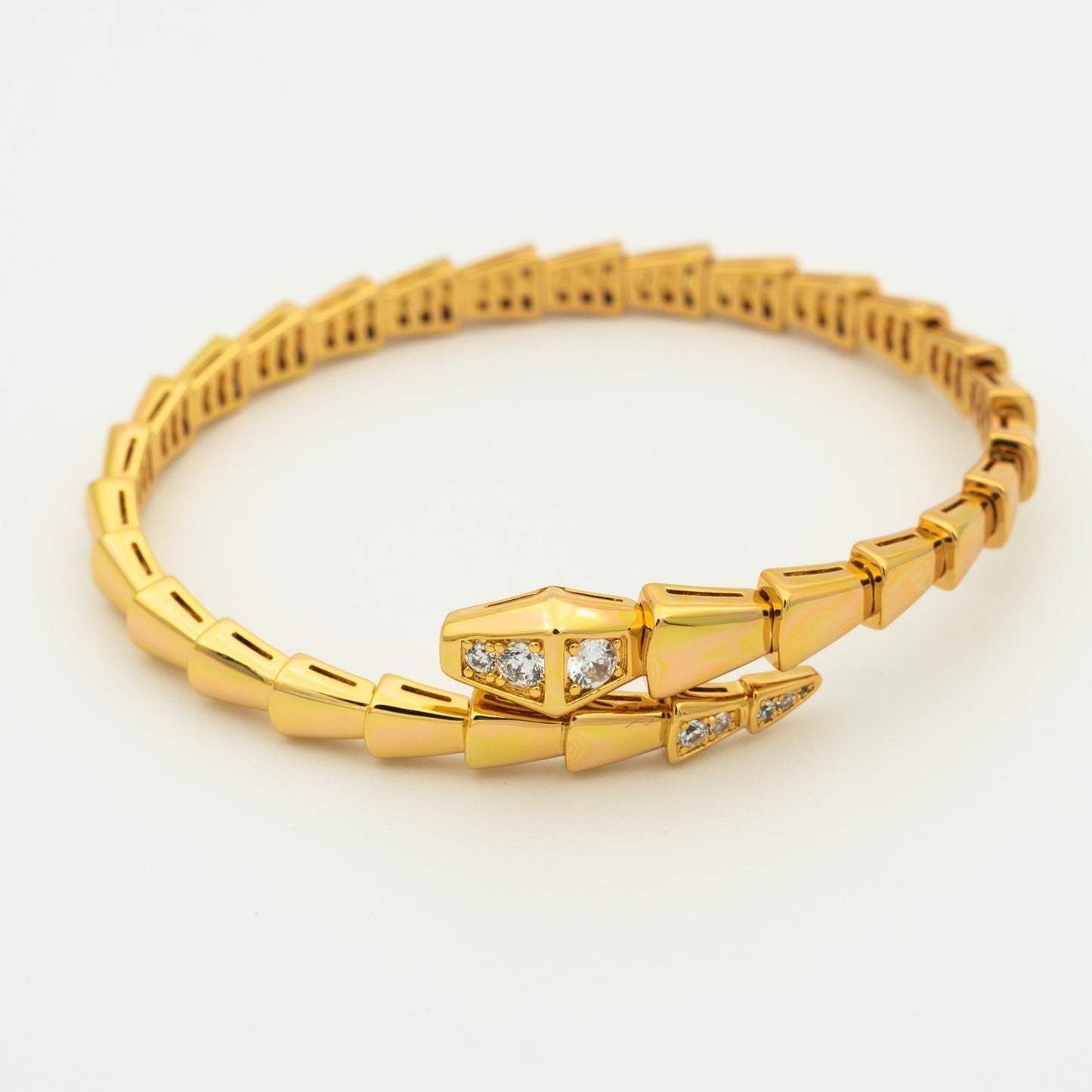 [Eterna Jewels]SERPENTI BRACELET DIAMONDS