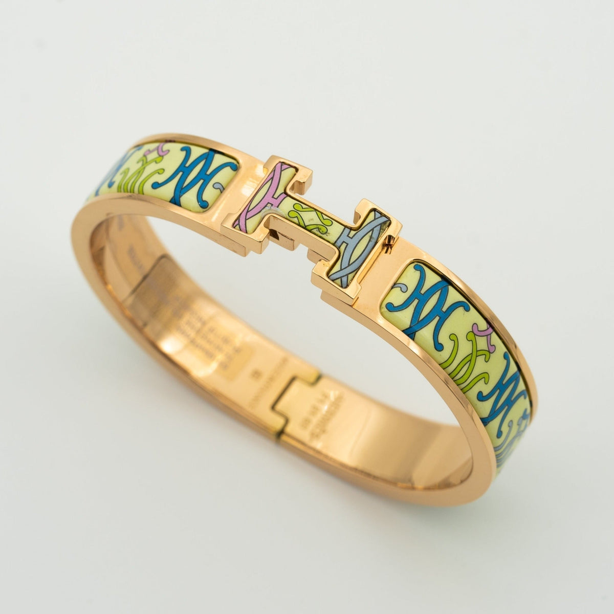 [Eterna Jewels]H BRACELET BEIGE MULTICOLOR