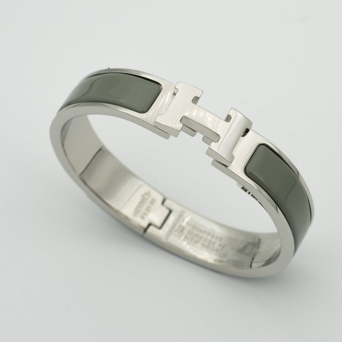 [Eterna Jewels]H BRACELET BLUE GREEN 12MM