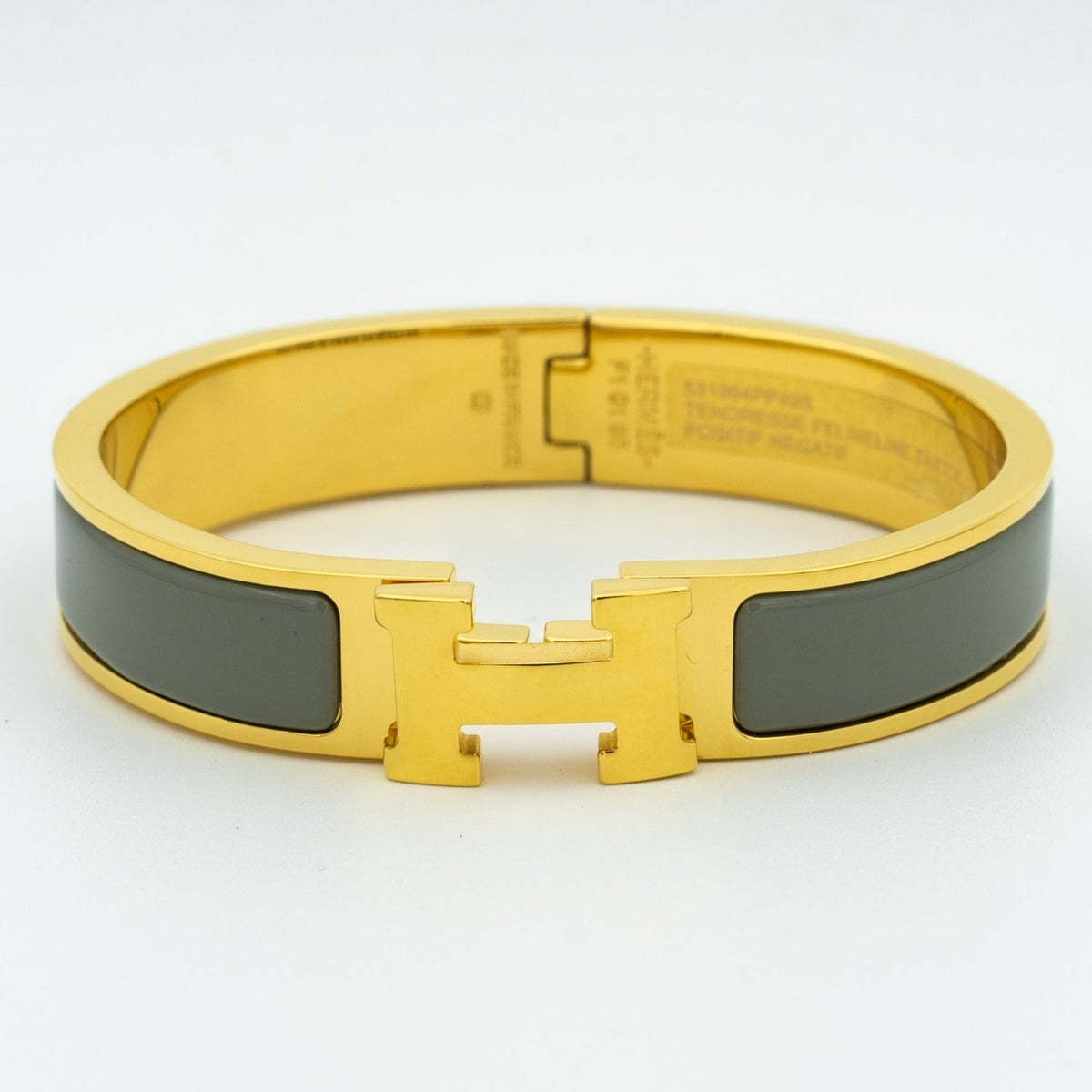 [Eterna Jewels]H BRACELET BLUE GREEN 12MM
