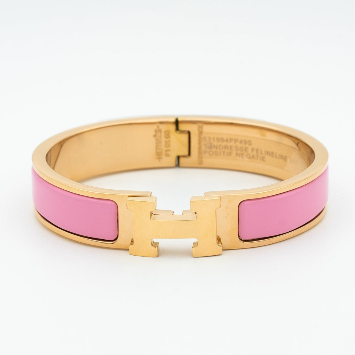 [Eterna Jewels]H PINK BRACELET