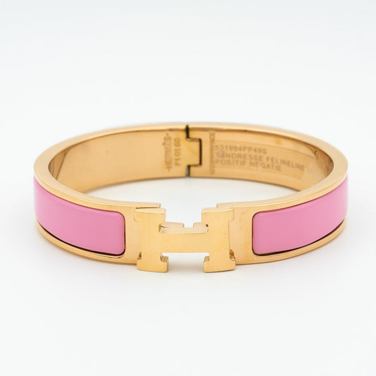 [Eterna Jewels]H PINK BRACELET