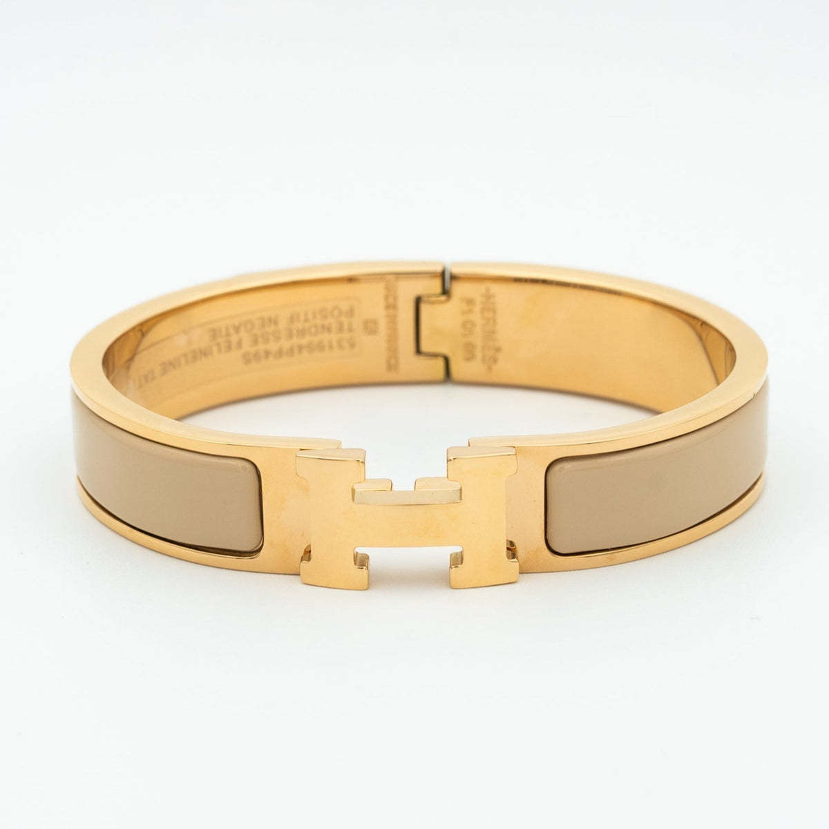 [Eterna Jewels]H GREY BRACELET