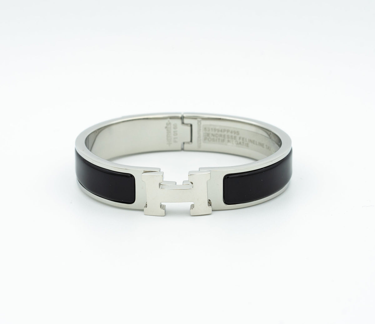 [Eterna Jewels]H BLACK BRACELET