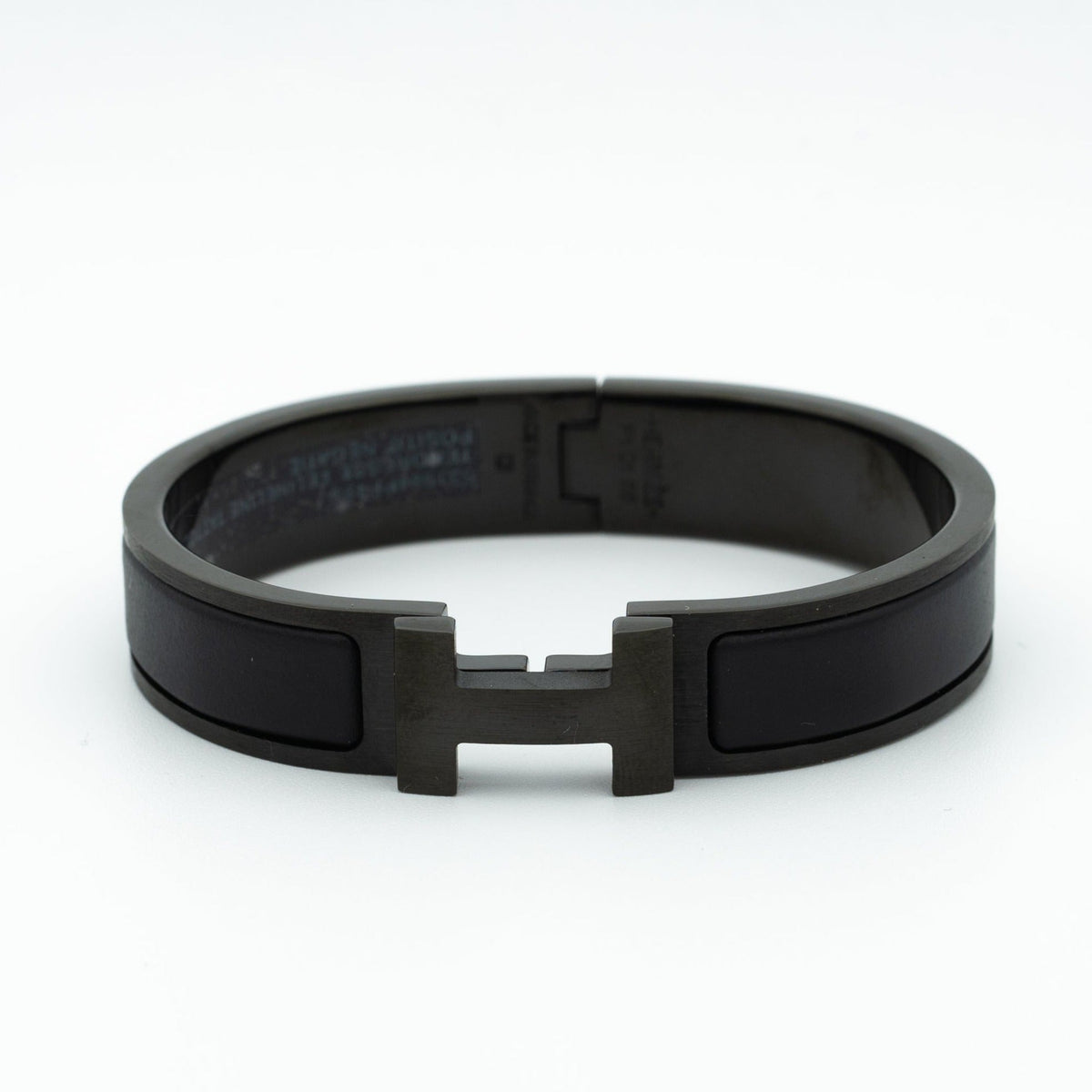 [Eterna Jewels]H SO BLACK 12MM