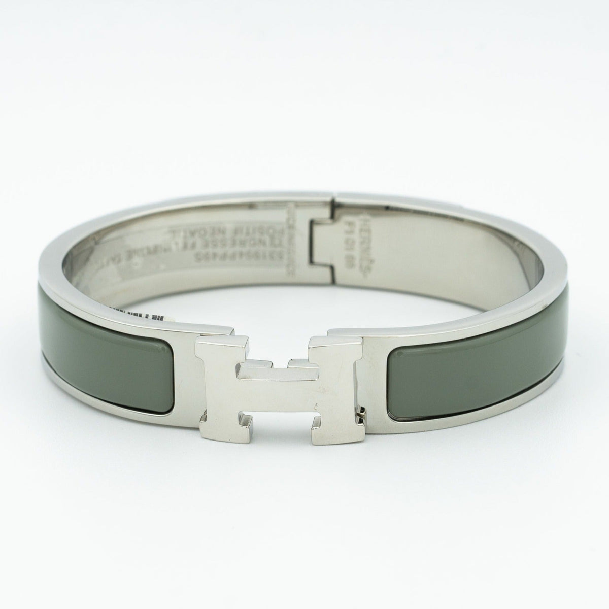 [Eterna Jewels]H BRACELET BLUE GREEN 12MM