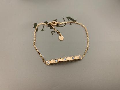 [Eterna Jewels]BEE LOVE BRACELET DIAMOND