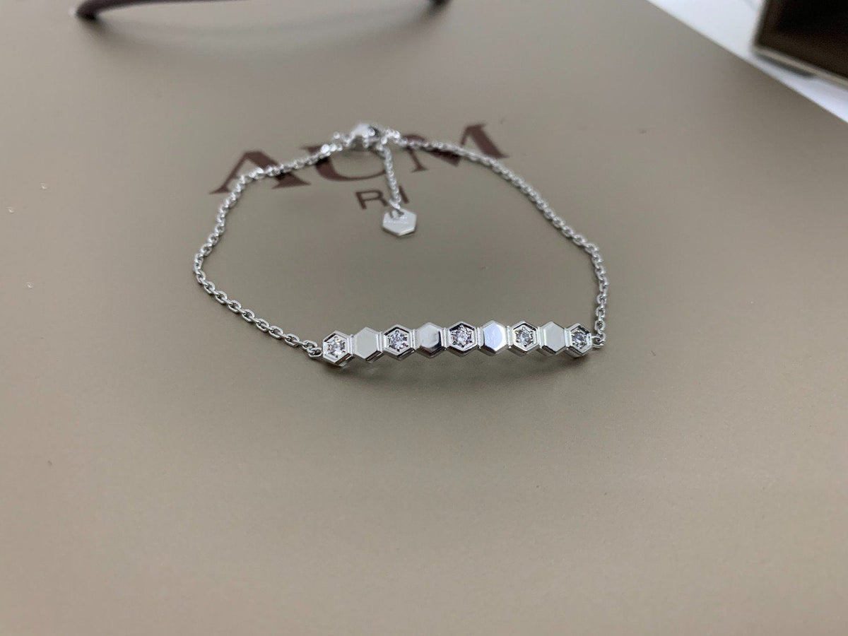 [Eterna Jewels]BEE LOVE BRACELET DIAMOND