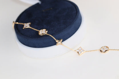 [Eterna Jewels]LEAF CLOVER BRACELET