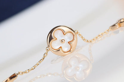 [Eterna Jewels]LEAF CLOVER BRACELET