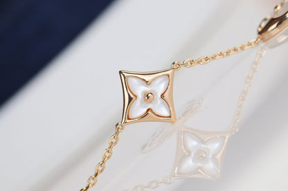 [Eterna Jewels]LEAF CLOVER BRACELET