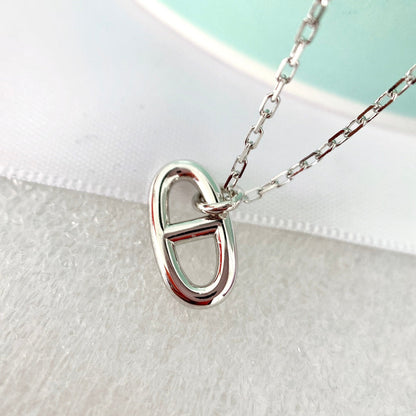 [Eterna Jewels]HM PIG NOSE NECKLACE