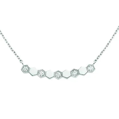 [Eterna Jewels]BEE LOVE NECKLACE DIAMOND