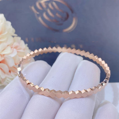 [Eterna Jewels]BEE LOVE PINK GOLD BRACELET