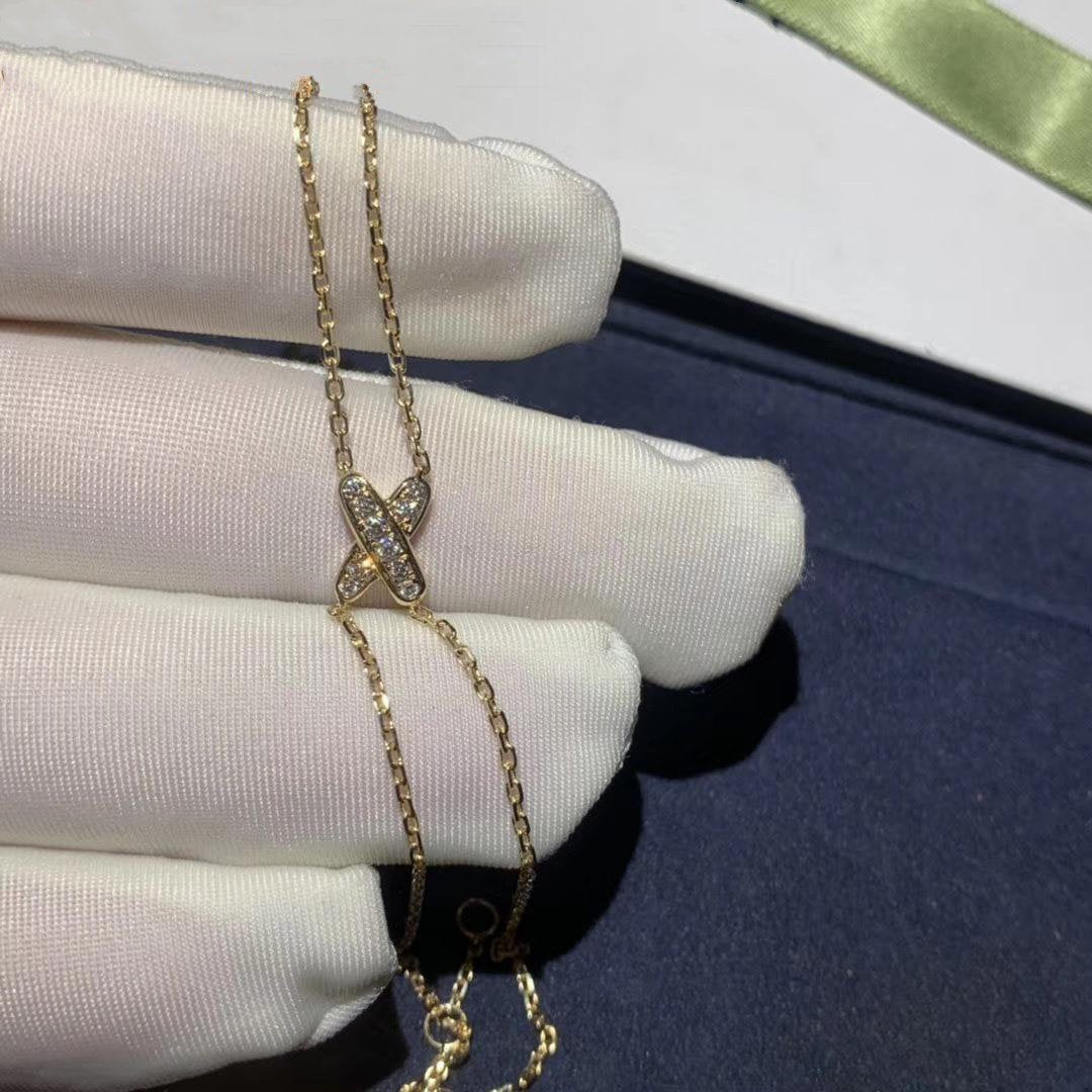 [Eterna Jewels]JEUX BRACELET GOLD DIAMOND