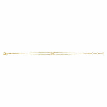 [Eterna Jewels]JEUX BRACELET GOLD DIAMOND