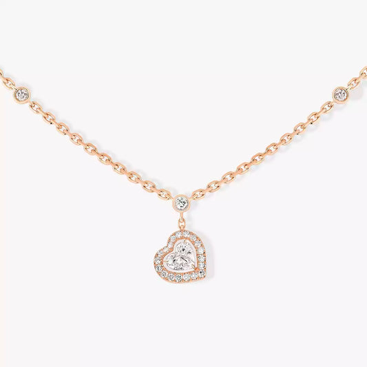 [Eterna Jewels]Diamond Necklace Joy C_ur
