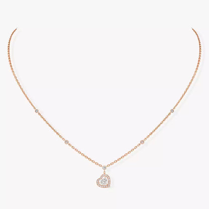 [Eterna Jewels]Diamond Necklace Joy C_ur