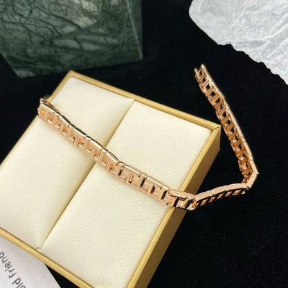 [Eterna Jewels]TF CHAIN BRACELET