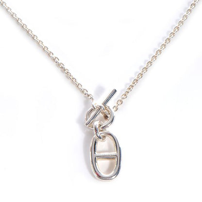 [Eterna Jewels]HM CHAINE D'ANCRE PENDANT NECKLACE STERLING SILVER