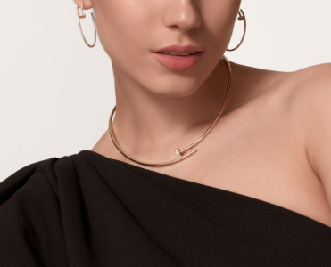 [Eterna Jewels]NEW JUSTE DIAMONDS NECKLACE