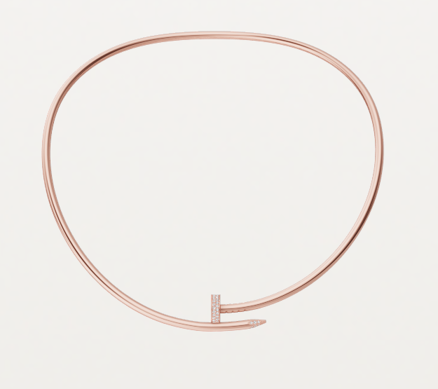 [Eterna Jewels]NEW JUSTE DIAMONDS NECKLACE
