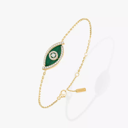 [Eterna Jewels]Lucky Eye Diamond Bracelet