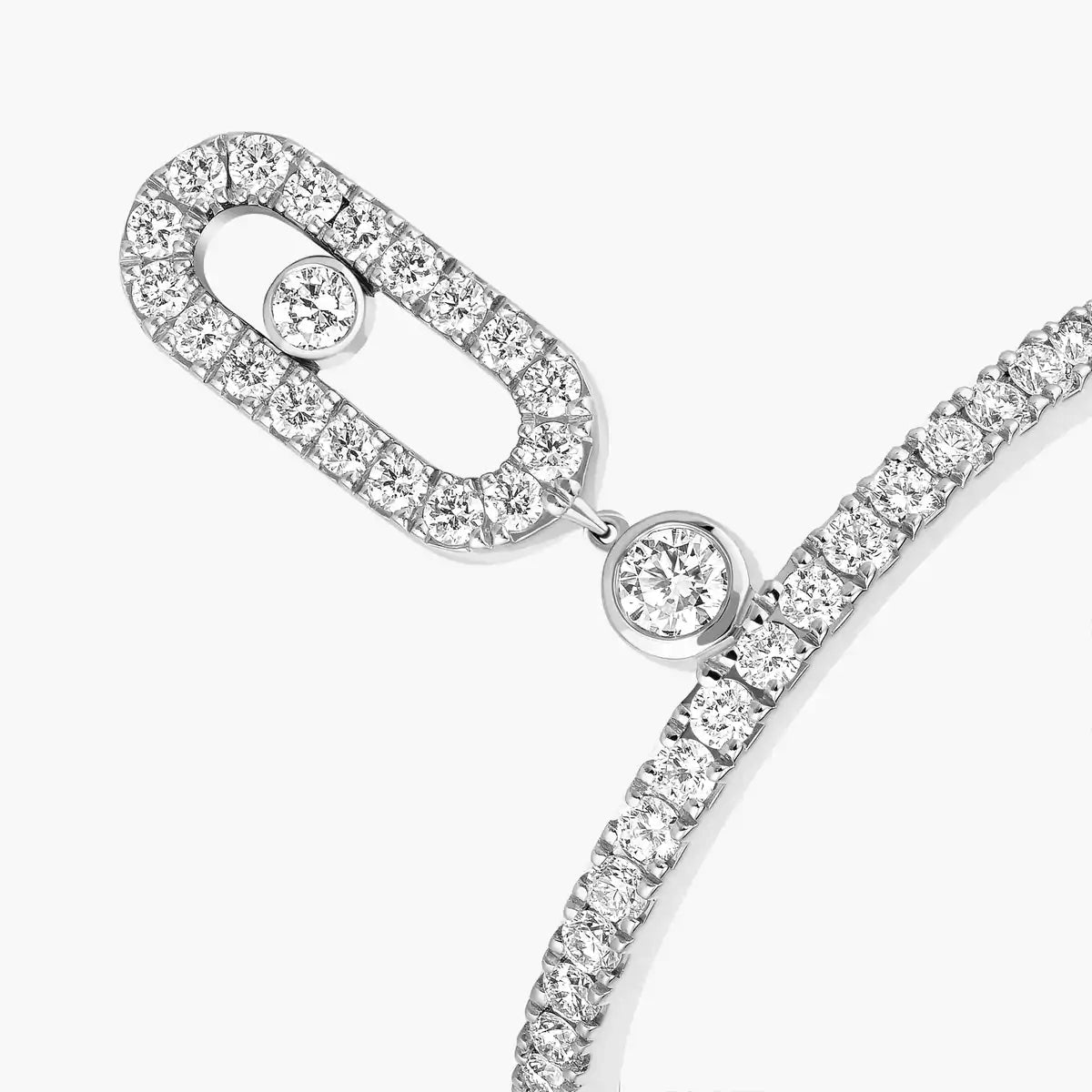 [Eterna Jewels]Move Uno Diamond Ring