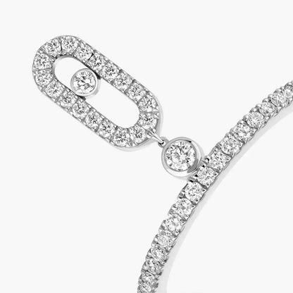 [Eterna Jewels]Move Uno Diamond Ring