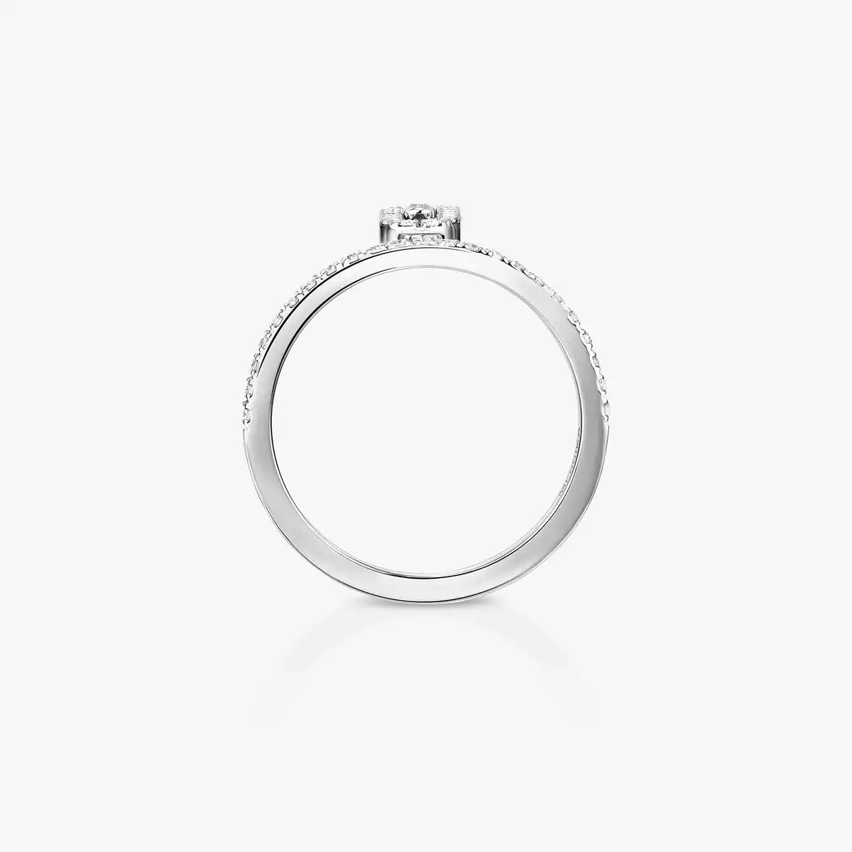 [Eterna Jewels]Move Uno Diamond Ring