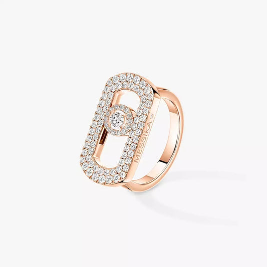 [Eterna Jewels]So Move Pave_-Set Diamond Ring